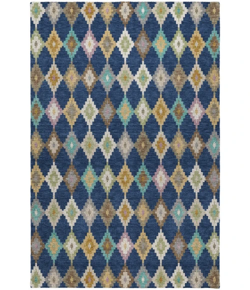 Dalyn Kenner Blue KN10 3ft. x 5ft. Rect. Rug