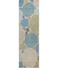 Dalyn Kenner Multi KN1 2ft.3in. x 7ft.6in. Rect. Rug