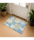 Dalyn Kenner Multi KN1 1ft.8in. x 2ft.6in. Rect. Rug