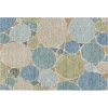 Dalyn Kenner Multi KN1 1ft.8in. x 2ft.6in. Rect. Rug