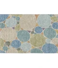 Dalyn Kenner Multi KN1 1ft.8in. x 2ft.6in. Rect. Rug