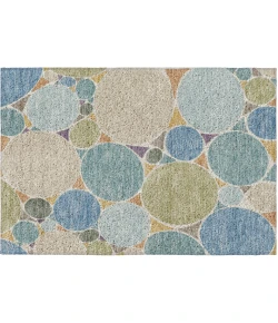 Dalyn Kenner Multi KN1 1ft.8in. x 2ft.6in. Rect. Rug