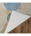 Dalyn Kenner Multi KN1 8ft. x 8ft. Round Rug