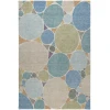 Dalyn Kenner Multi KN1 2ft.6in. x 3ft.10in. Rect. Rug