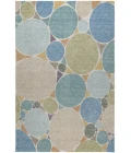 Dalyn Kenner Multi KN1 6ft.6in. x 9ft.6in. Rect. Rug