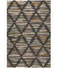 Dalyn Kenner Black KN2 8ft. x 10ft. Rect. Rug