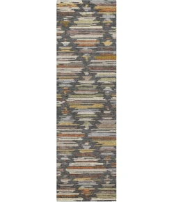 Dalyn Kenner Gray KN2 2ft.3in. x 7ft.6in. Rect. Rug