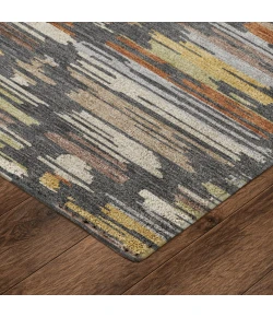 Dalyn Kenner Gray KN2 2ft.3in. x 7ft.6in. Rect. Rug