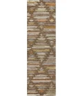 Dalyn Kenner Brown KN2 2ft.3in. x 7ft.6in. Rect. Rug