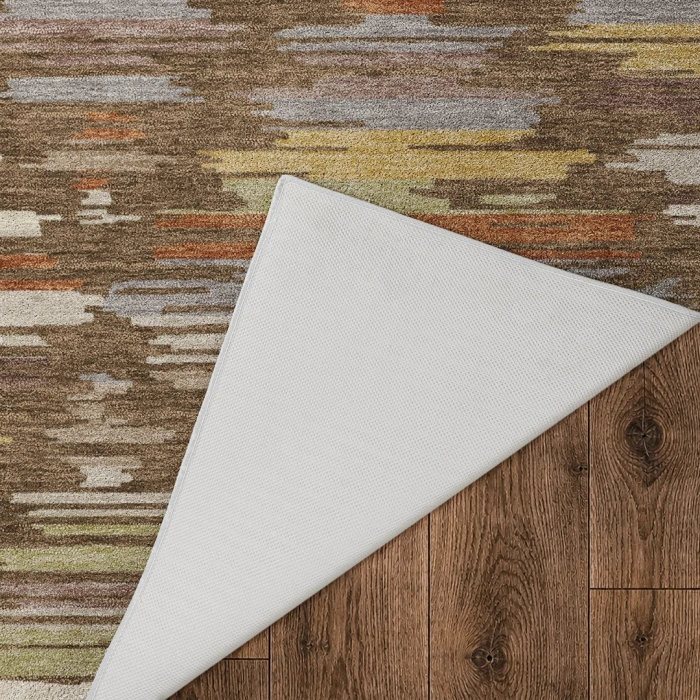 Dalyn Kenner Brown KN2 2ft.3in. x 7ft.6in. Rect. Rug