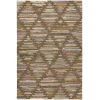 Dalyn Kenner Brown KN2 8ft. x 10ft. Rect. Rug
