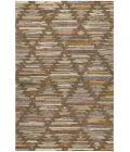 Dalyn Kenner Brown KN2 2ft.6in. x 3ft.10in. Rect. Rug