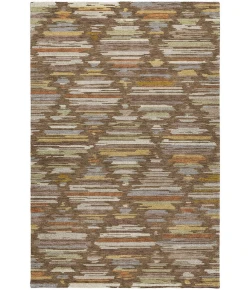 Dalyn Kenner Brown KN2 2ft.6in. x 3ft.10in. Rect. Rug