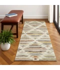 Dalyn Kenner Ivory KN2 2ft.3in. x 7ft.6in. Rect. Rug