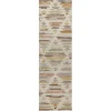 Dalyn Kenner Ivory KN2 2ft.3in. x 7ft.6in. Rect. Rug