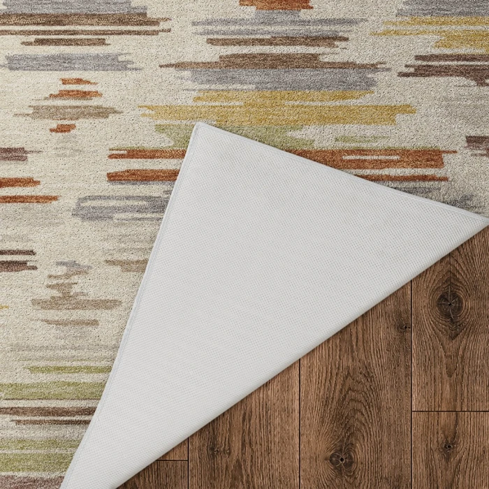 Dalyn Kenner Ivory KN2 2ft.3in. x 7ft.6in. Rect. Rug