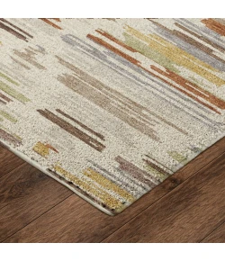 Dalyn Kenner Ivory KN2 2ft.3in. x 7ft.6in. Rect. Rug