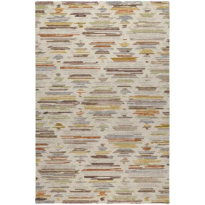 Dalyn Kenner Ivory KN2 3ft. x 5ft. Rect. Rug