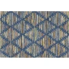 Dalyn Kenner Blue KN2 1ft.8in. x 2ft.6in. Rect. Rug