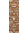 Dalyn Kenner Orange KN2 2ft.3in. x 7ft.6in. Rect. Rug
