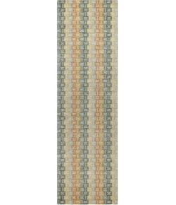 Dalyn Kenner Green KN3 2ft.3in. x 7ft.6in. Rect. Rug