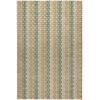 Dalyn Kenner Green KN3 5ft. x 7ft.6in. Rect. Rug