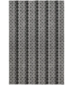 Dalyn Kenner Black KN3 6ft.6in. x 9ft.6in. Rect. Rug
