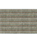 Dalyn Kenner Brown KN3 1ft.8in. x 2ft.6in. Rect. Rug