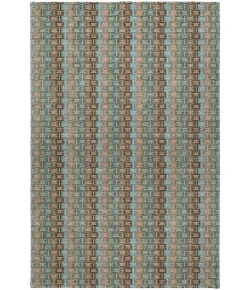 Dalyn Kenner Brown KN3 8ft. x 10ft. Rect. Rug