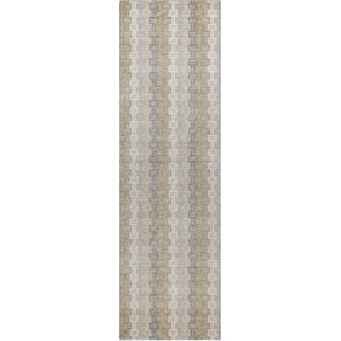 Dalyn Kenner Ivory KN3 2ft.3in. x 7ft.6in. Rect. Rug