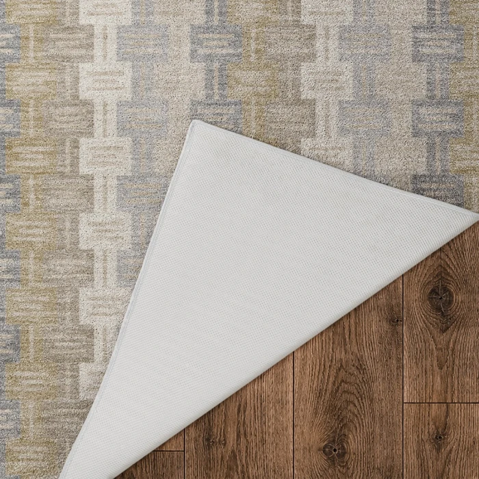 Dalyn Kenner Ivory KN3 2ft.3in. x 7ft.6in. Rect. Rug