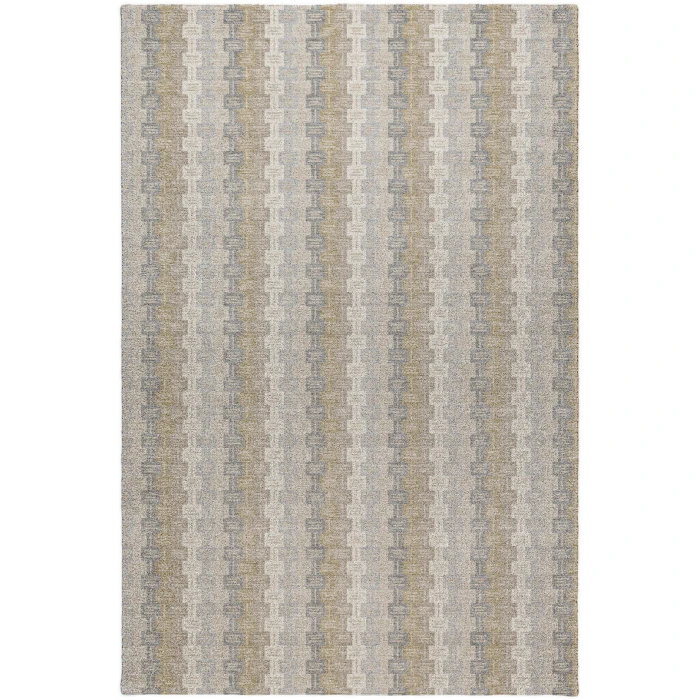 Dalyn Kenner Ivory KN3 5ft. x 7ft.6in. Rect. Rug