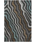 Dalyn Kenner Black KN4 8ft. x 10ft. Rect. Rug