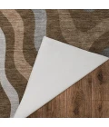 Dalyn Kenner Brown KN4 8ft. x 10ft. Rect. Rug