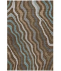 Dalyn Kenner Brown KN4 8ft. x 10ft. Rect. Rug