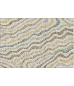 Dalyn Kenner Ivory KN4 1ft.8in. x 2ft.6in. Rect. Rug
