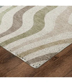 Dalyn Kenner Ivory KN4 2ft.3in. x 7ft.6in. Rect. Rug