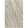 Dalyn Kenner Ivory KN4 8ft. x 10ft. Rect. Rug