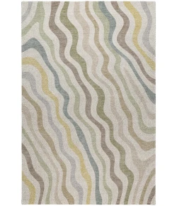 Dalyn Kenner Ivory KN4 6ft.6in. x 9ft.6in. Rect. Rug