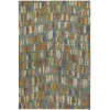 Dalyn Kenner Green KN5 6ft.6in. x 9ft.6in. Rect. Rug