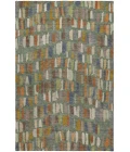 Dalyn Kenner Green KN5 6ft.6in. x 9ft.6in. Rect. Rug