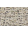Dalyn Kenner Ivory KN5 1ft.8in. x 2ft.6in. Rect. Rug