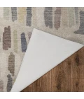 Dalyn Kenner Ivory KN5 1ft.8in. x 2ft.6in. Rect. Rug