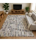 Dalyn Kenner Ivory KN5 2ft.6in. x 3ft.10in. Rect. Rug