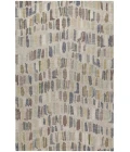 Dalyn Kenner Ivory KN5 2ft.6in. x 3ft.10in. Rect. Rug