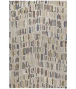 Dalyn Kenner Ivory KN5 2ft.6in. x 3ft.10in. Rect. Rug