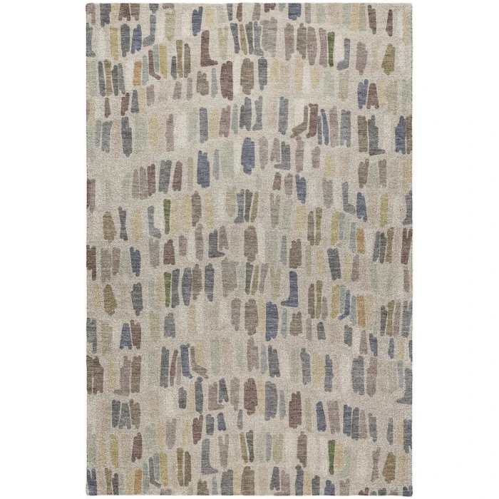 Dalyn Kenner Ivory KN5 2ft.6in. x 3ft.10in. Rect. Rug