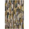 Dalyn Kenner Black KN6 8ft. x 10ft. Rect. Rug