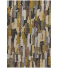 Dalyn Kenner Black KN6 2ft.6in. x 3ft.10in. Rect. Rug