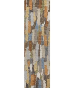 Dalyn Kenner Brown KN6 2ft.3in. x 7ft.6in. Rect. Rug